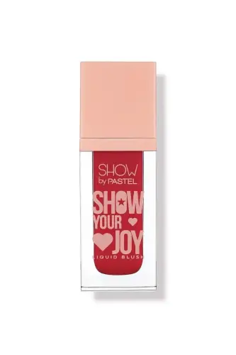 Suyuq Rouge - Show By Liquid Blush 52 8690644377525 