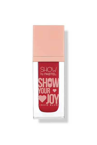 Suyuq Rouge - Show By Liquid Blush 52 8690644377525 - 4