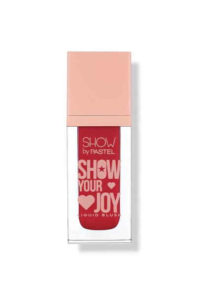 Suyuq Rouge - Show By Liquid Blush 52 8690644377525 - 3