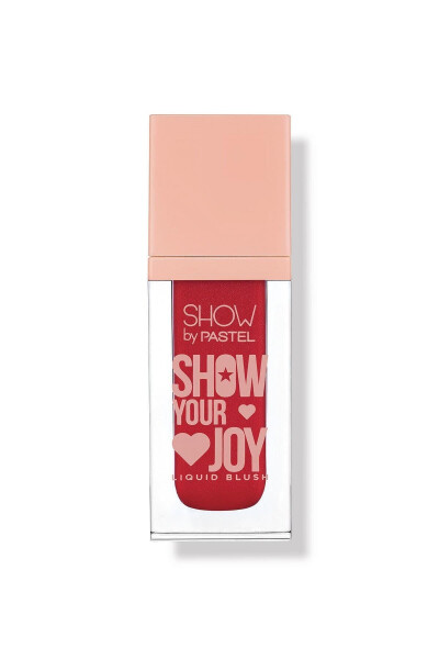 Suyuq Rouge - Show By Liquid Blush 52 8690644377525 - 5