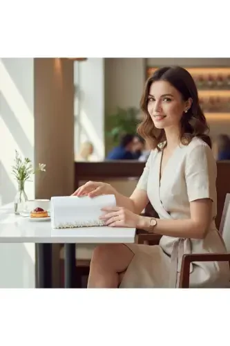 Свадебная сумочка с жемчугом - 5