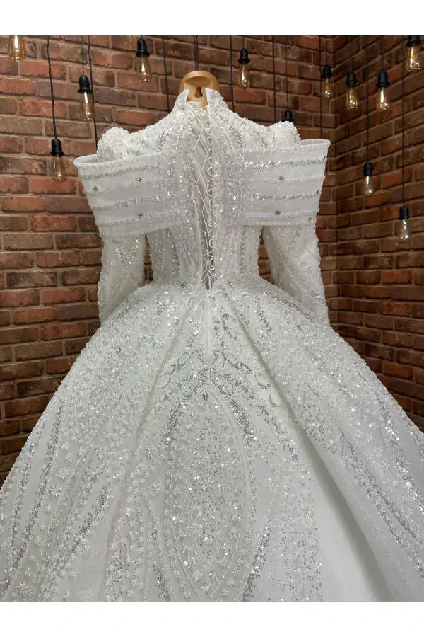 Свадебное платье - 6