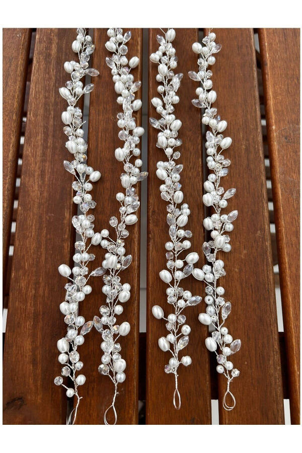 Свадебный Аксессуар, Корона для невесты, Корона невесты, Корона для хны, Корона для бракосочетания - 5