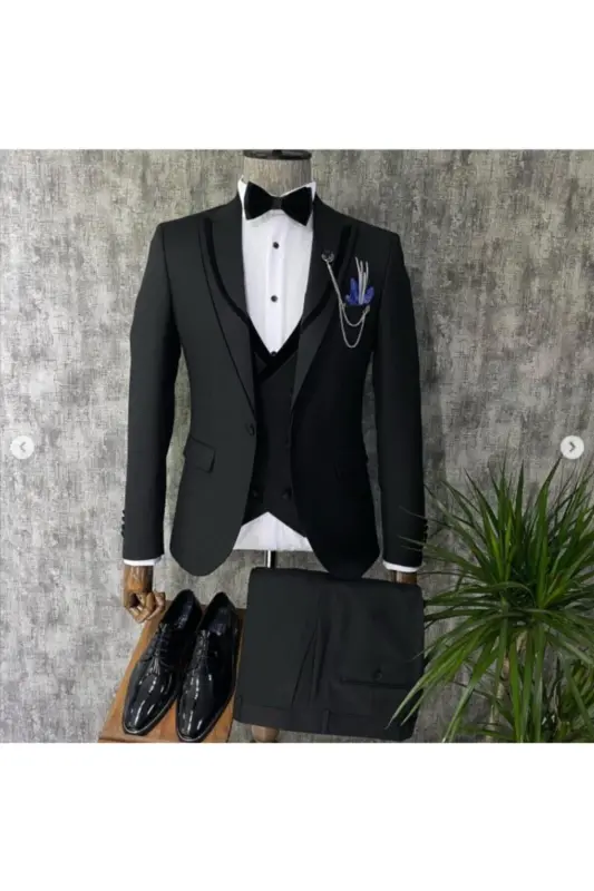 Свадебный костюм Slim Fit - TERZI AYHAN
