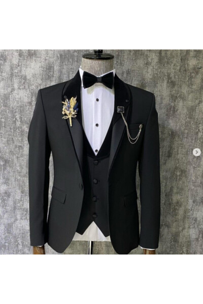 Свадебный костюм Slim Fit - TERZI AYHAN (1)