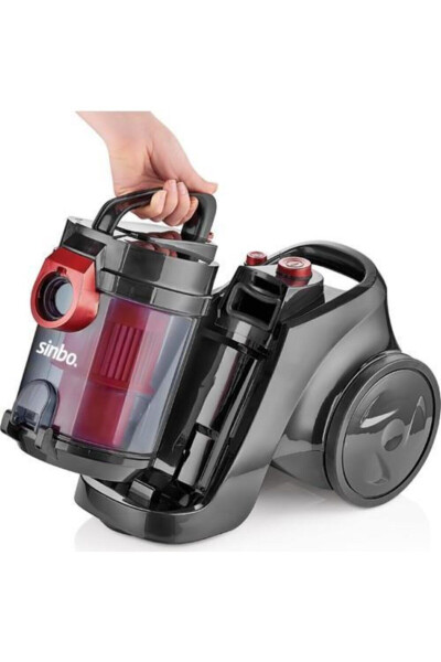 SVC-8601 Electric Cyclonic Vacuum Cleaner - 10