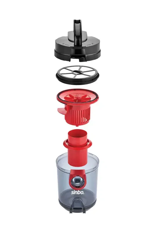 SVC-8601 Электрический циклонный пылесос - 8