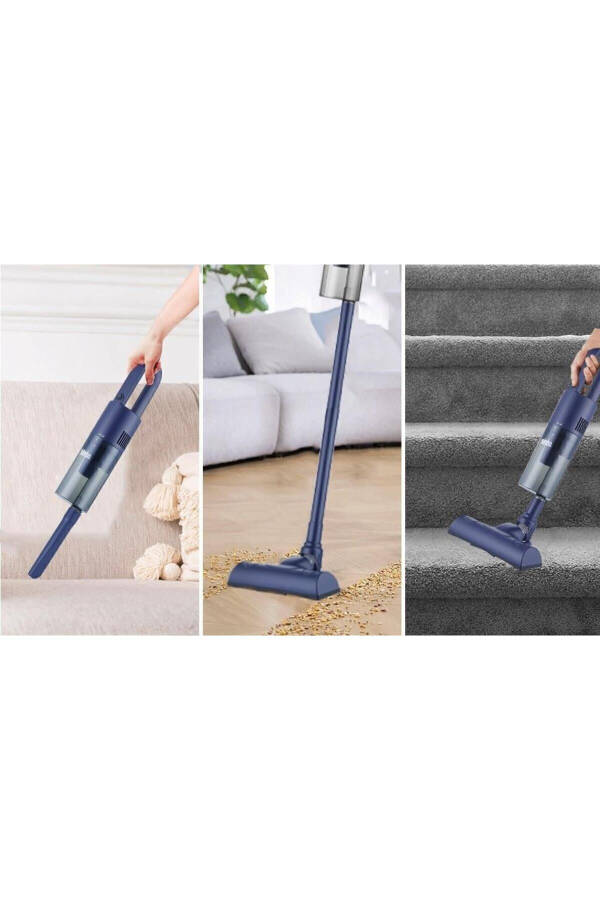 SVC-8614 Cordless Stick Vacuum Cleaner - 2