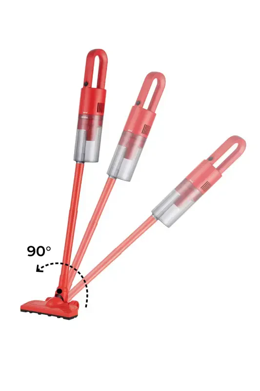 SVC-8614 Cordless Stick Vacuum Cleaner - 8