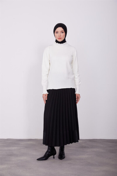 Свитер Armine 23Kd2000 Экру - 2