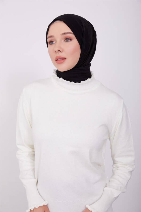 Свитер Armine 23Kd2000 Экру - 4
