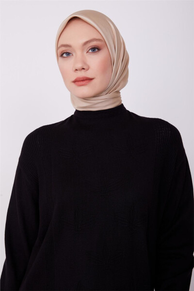 Свитер Armine 23Kd9005 Черный - 4