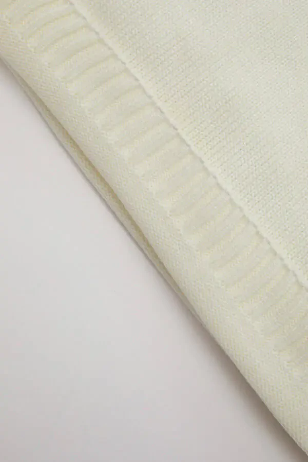 Свитер для девочки с вышивкой на велосипедном вороте C8089a524au - 3