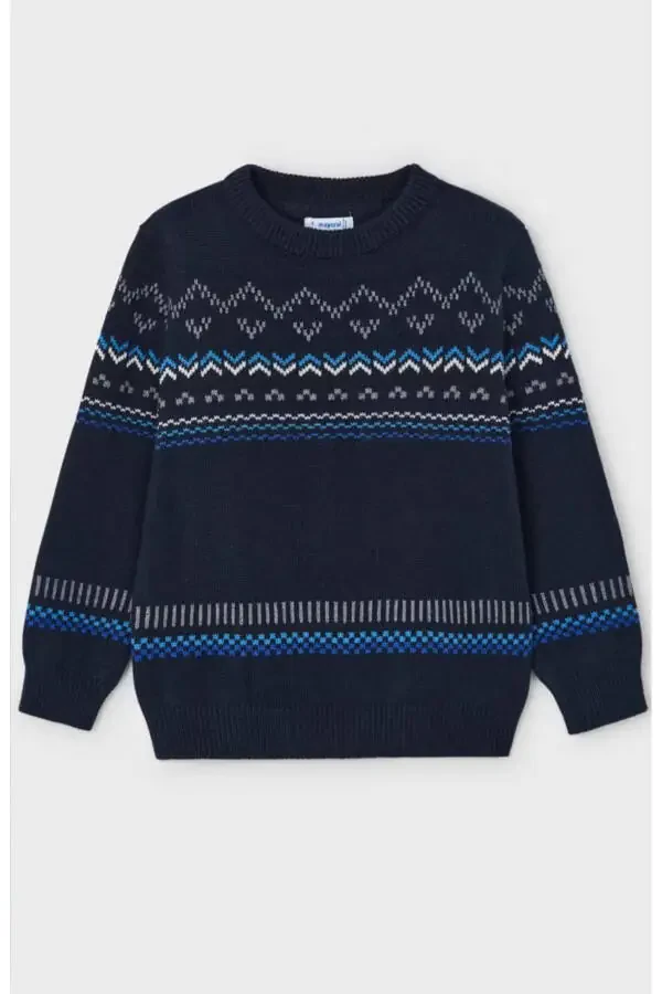 Свитер для мальчика - 3