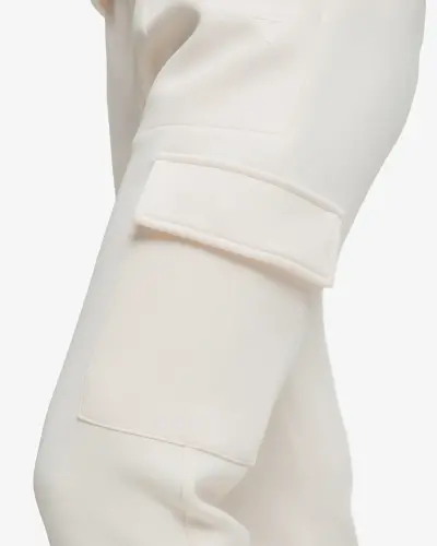 Sviter yarim fermuar va kargo shimlar to'plami - MOCCASIN - 18