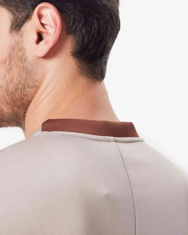 Свитшот 7SABER - БЕЖЕВЫЙ - 7SABER