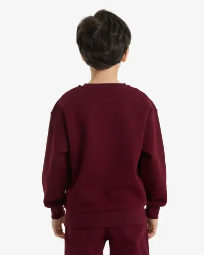 Свитшот 7SABER Urban Ease - CRIMSON - 8