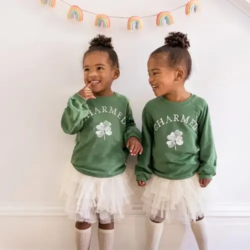 Свитшот Burt's Bees Baby Унисекс из органического хлопка - 4