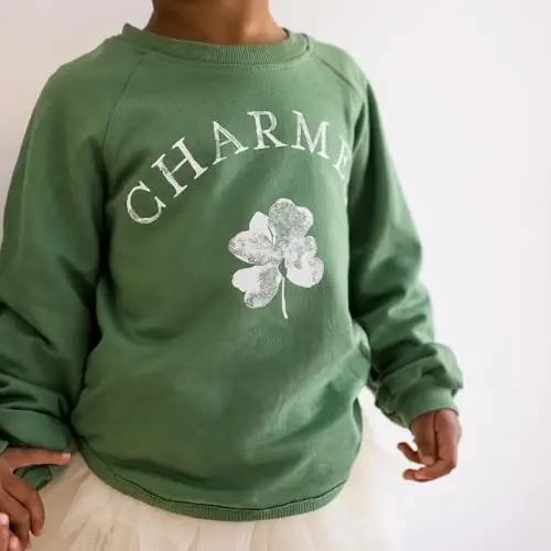 Свитшот Burt's Bees Baby Унисекс из органического хлопка - 5