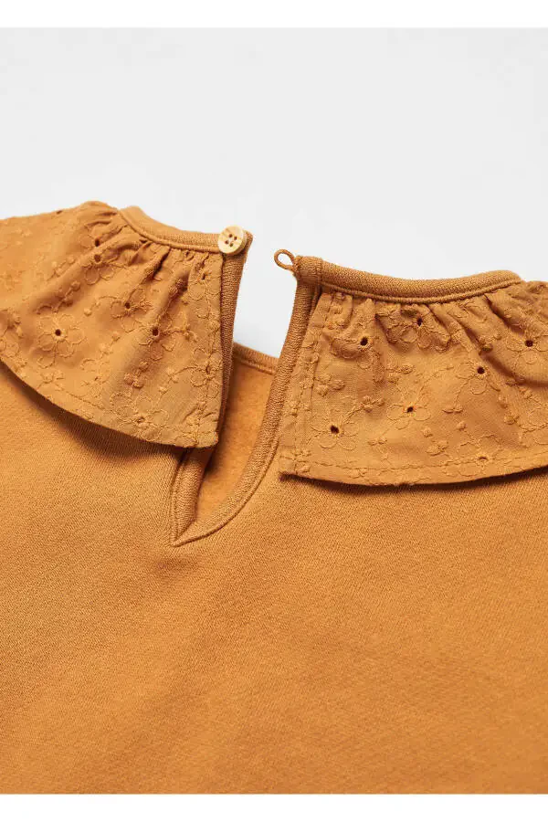 Свитшот для девочки 57078268 - 3