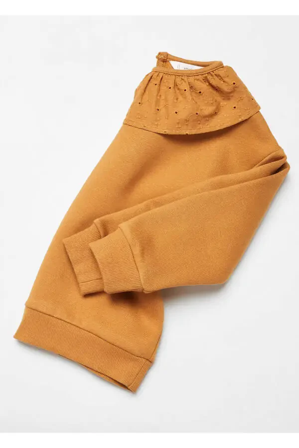 Свитшот для девочки 57078268 - 5