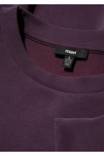 Свитшот Lux Touch Tencel Tm Modal 168837-70635 - 7