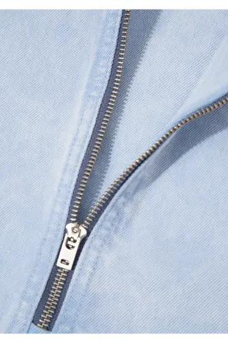 Yarı Fermuarlı Sweatshirt 0211256-88654 - 8