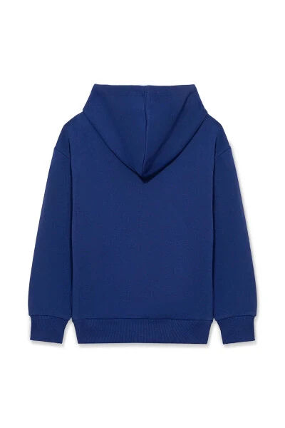 Свитшот с принтом кота - 3