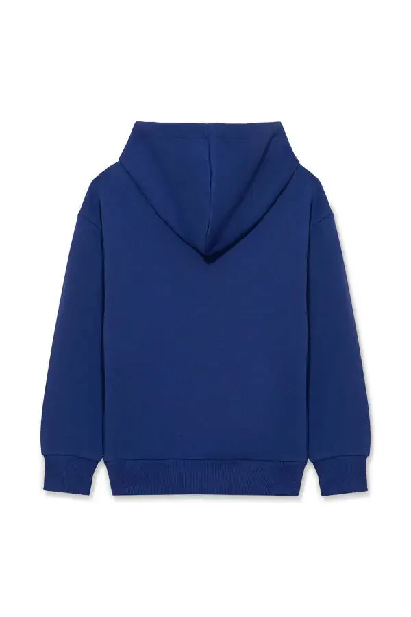 Свитшот с принтом кота - 3