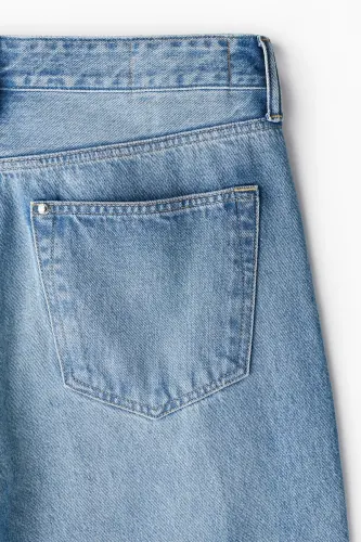 Свободные джинсы - H&M (1)