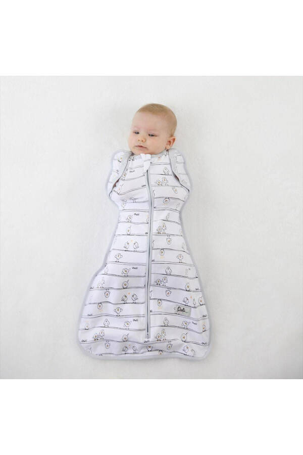 Swaddle / Sleep Sack Early Birds - 11