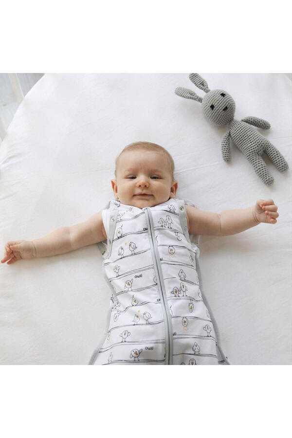 Swaddle / Sleep Sack Early Birds - 12