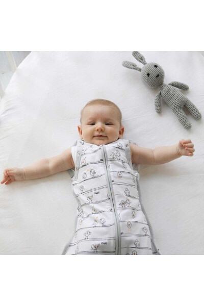 Swaddle / Sleep Sack Early Birds - 6