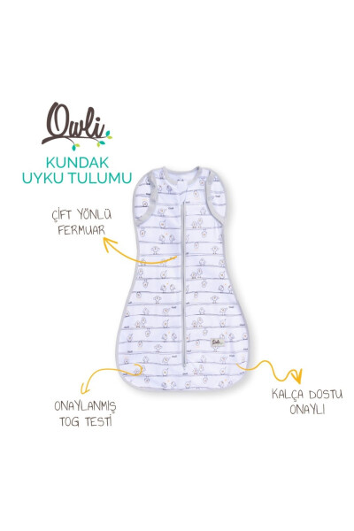 Swaddle / Sleep Sack Early Birds - 7