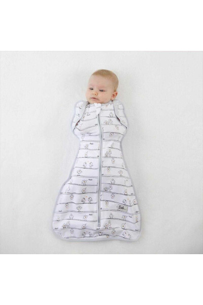 Swaddle / Sleep Sack Early Birds - 8