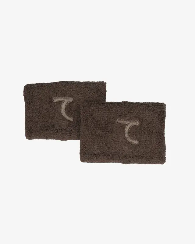 Sweatband Set - КОРИЧНЕВЫЙ - 1