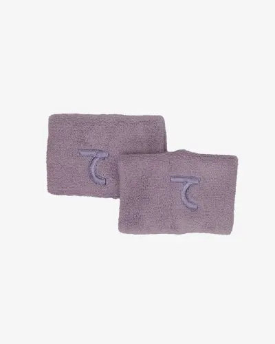Sweatband Set - PLUM 