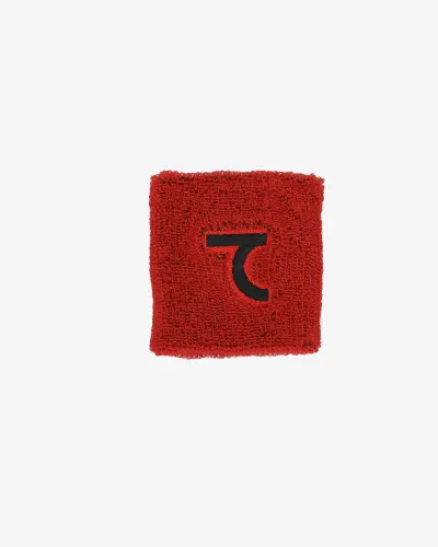 Sweatband Set - RED - 3