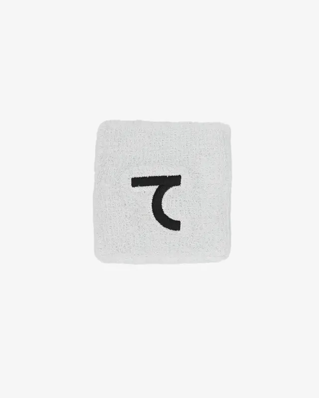 Sweatband Set - WHITE - 3