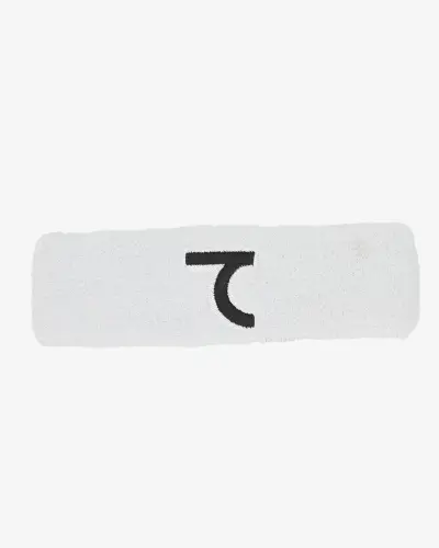 Sweatband Set - WHITE 