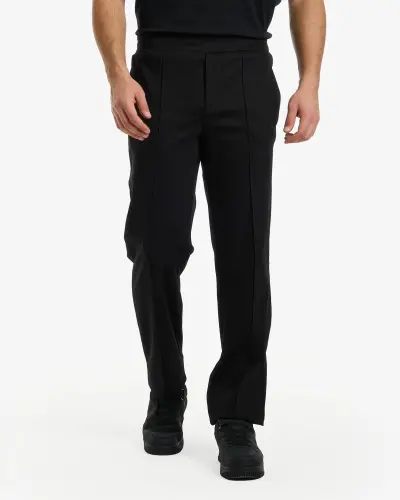 Sweatpants - BLACK - 1