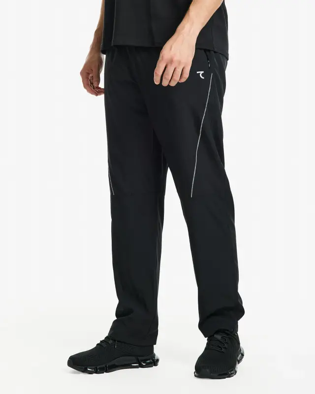 Sweatpants - BLACK - 2