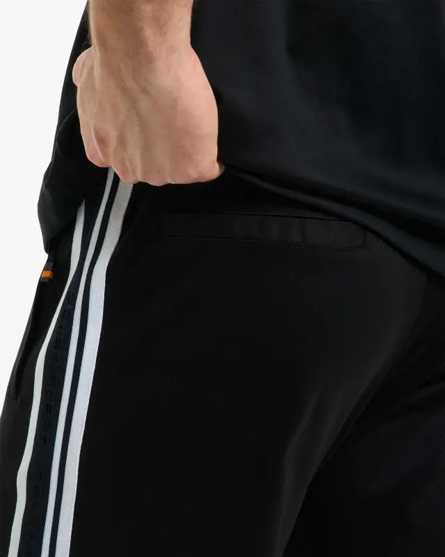Sweatpants - BLACK - 10