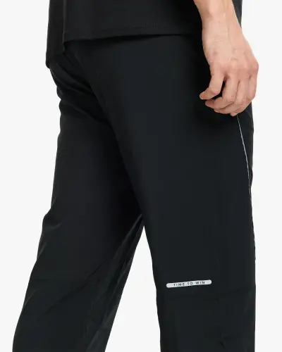 Sweatpants - BLACK - 7