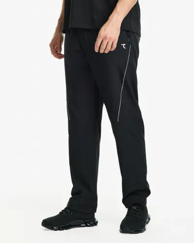 Sweatpants - BLACK - 7SABER (1)