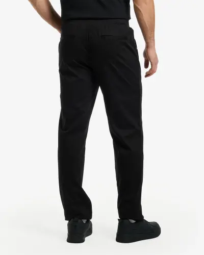 Sweatpants - BLACK - 4