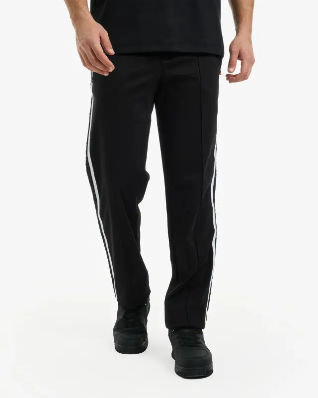 Sweatpants - BLACK - 1