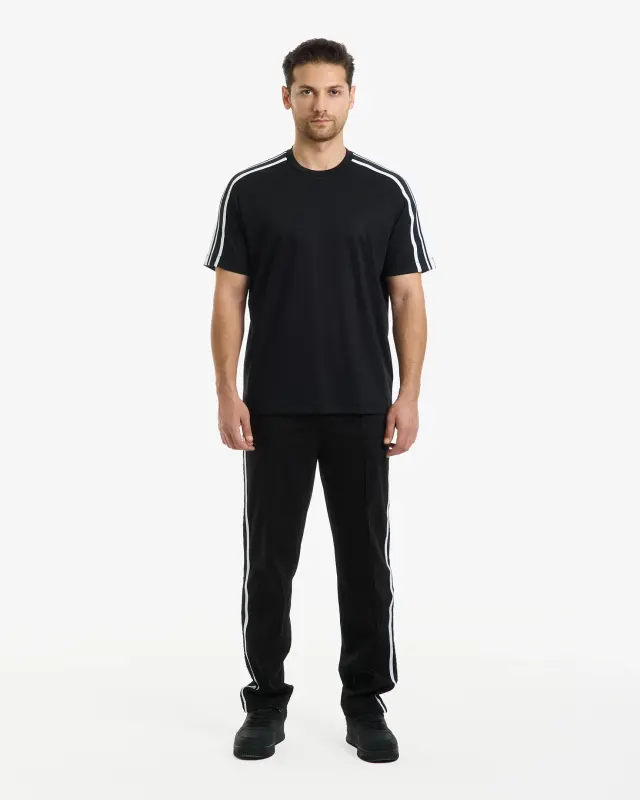 Sweatpants - BLACK - 5