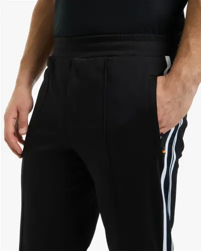 Sweatpants - BLACK - 7