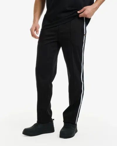 Sweatpants - BLACK - 7SABER (1)